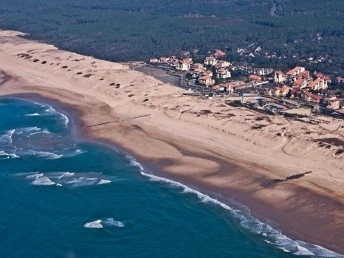 Maison Renovee Avec Terrasse A 700M Des Plages, Marche Et Activites - Tennis Et Piste Cyclable A 10M - Fr-1-239-385 Seignosse Dış mekan fotoğraf